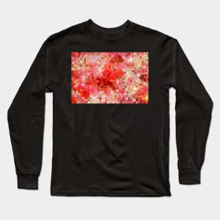 Patchwork Long Sleeve T-Shirt